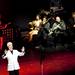 David Byrne dances and sings at Michigan Theater on Monday, July 8. Daniel Brenner I AnnArbor.com